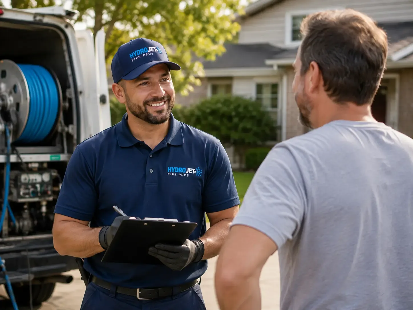 Hydro Jet Pipe Descaling Alliance, OH FAQs